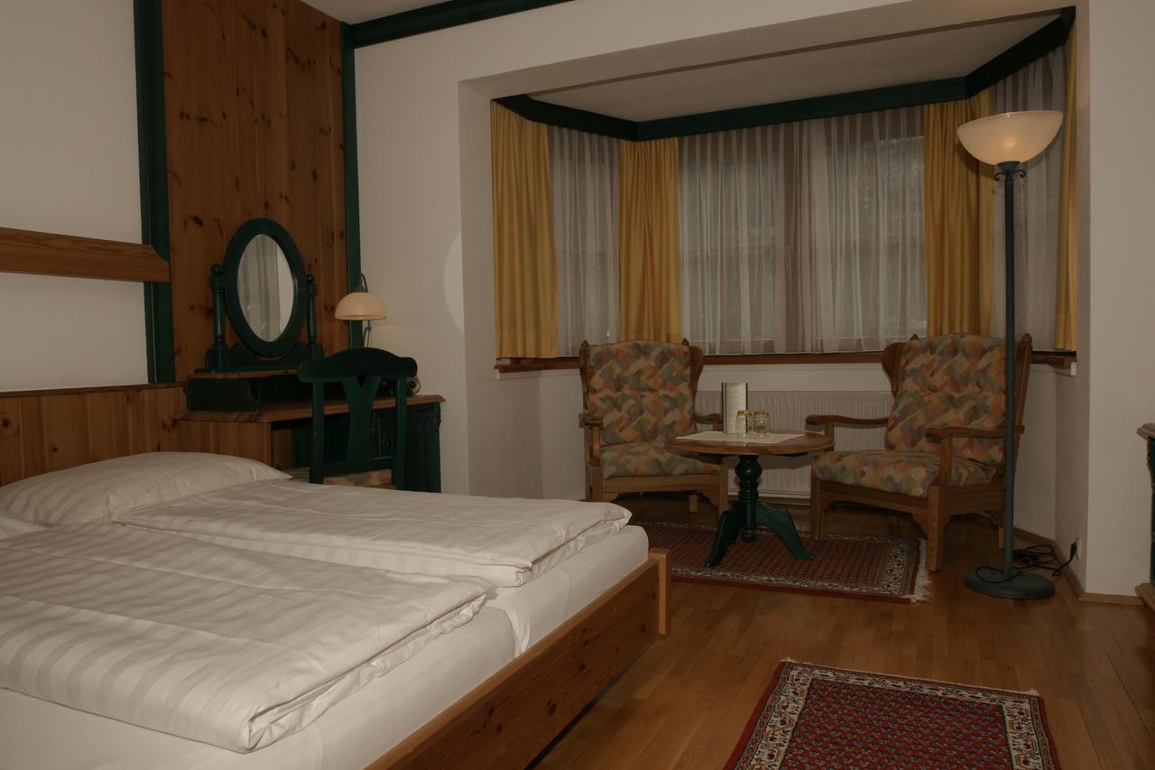 Alpenhotel Goesing Puchenstuben Экстерьер фото