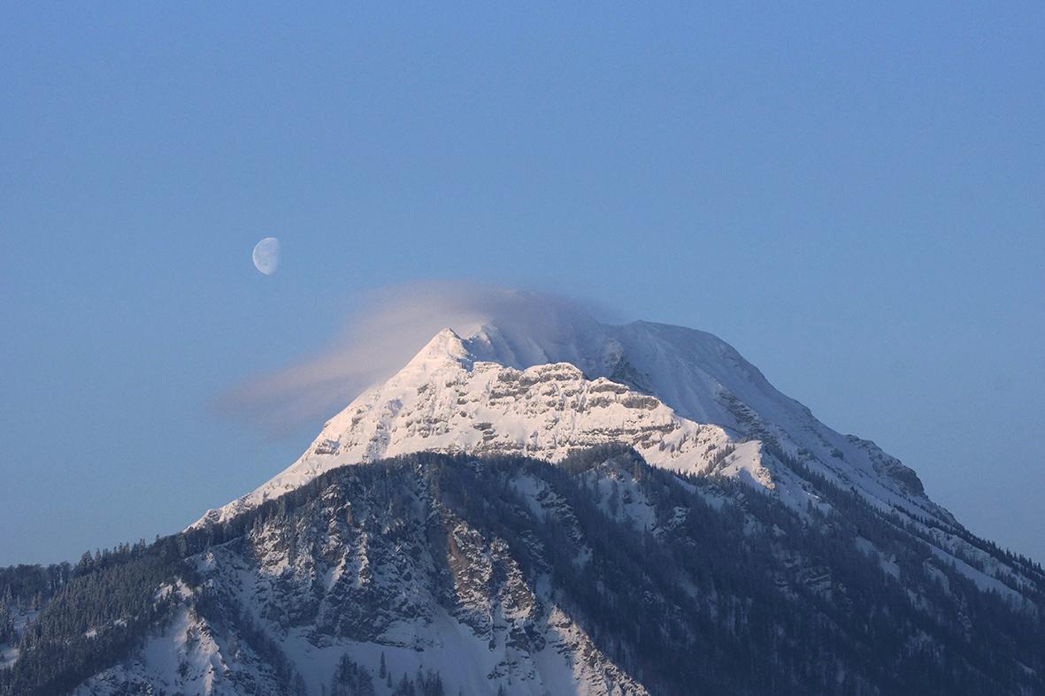 Alpenhotel Goesing Puchenstuben Экстерьер фото
