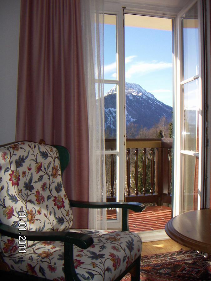 Alpenhotel Goesing Puchenstuben Экстерьер фото