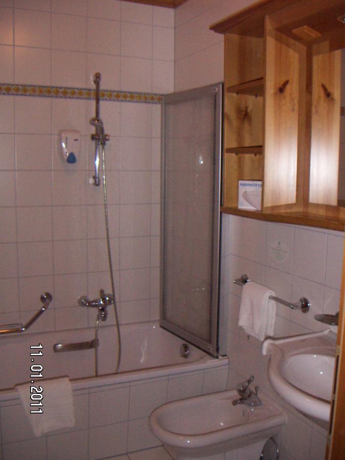 Alpenhotel Goesing Puchenstuben Экстерьер фото