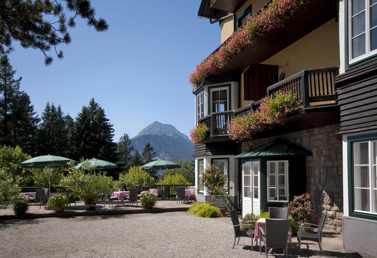 Alpenhotel Goesing Puchenstuben Экстерьер фото