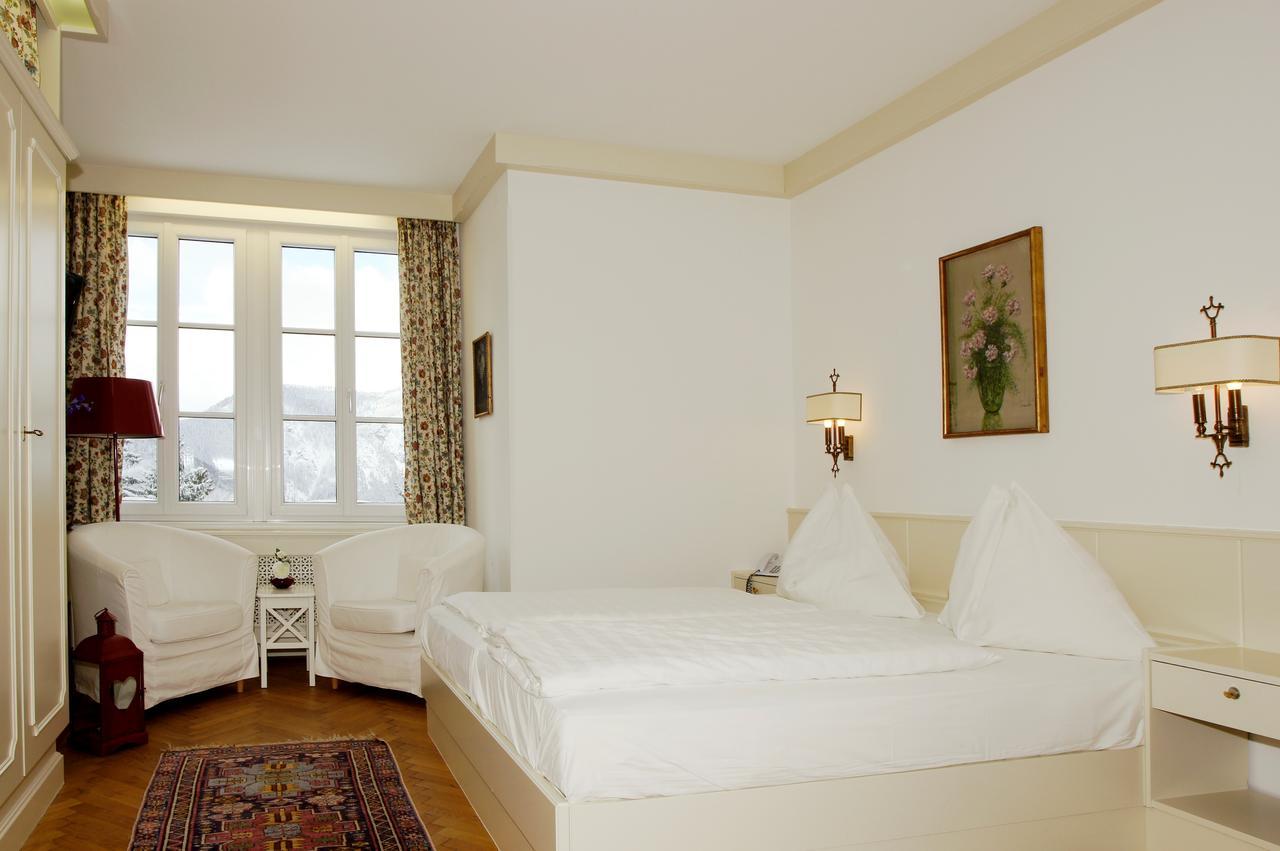 Alpenhotel Goesing Puchenstuben Экстерьер фото