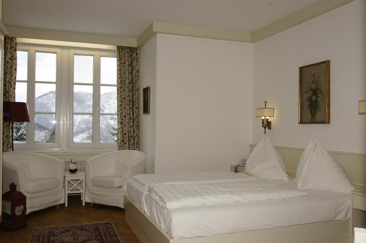 Alpenhotel Goesing Puchenstuben Экстерьер фото